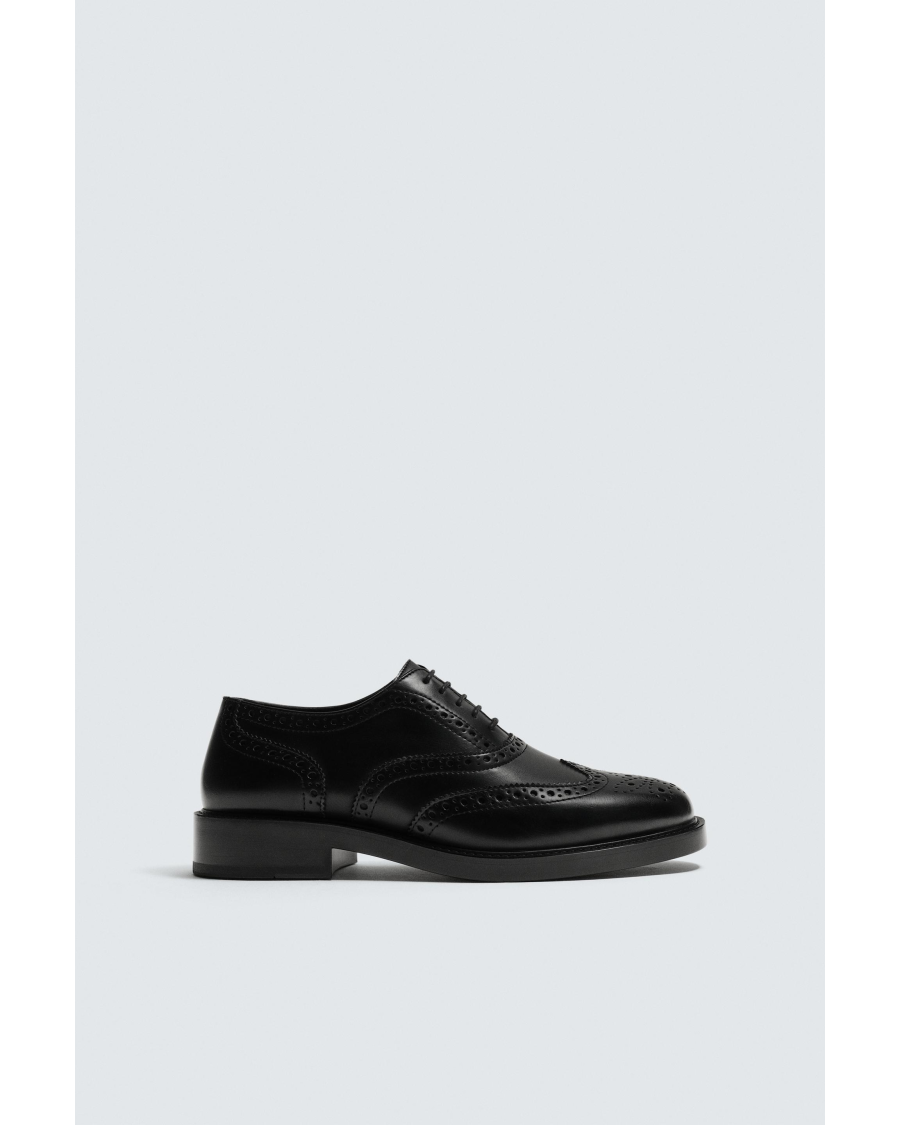 Giày Oxford Nam